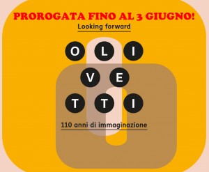 Olivetti. 110 anni di immaginazione
