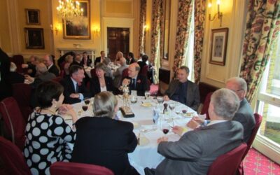 18th Annual Olivetti Reunion Lunch, London